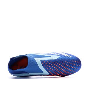 Chaussures de Foot Bleu Homme Adidas Predator Accuracy+ SG vue 0