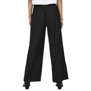 Pantalon fluide Noir Femme JDY Dora vue 2