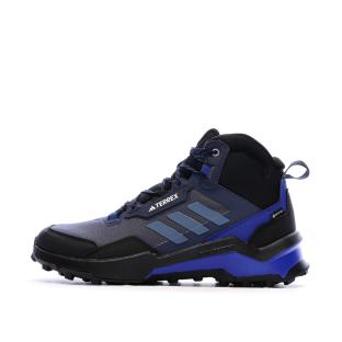 Chaussures de Running Marine Homme Adidas Terrex Ax4 Mid Gtx vue 0