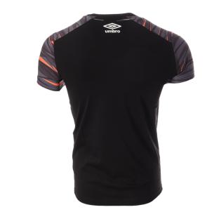 FC Lorient T-shirt Noir Homme Umbro vue 2