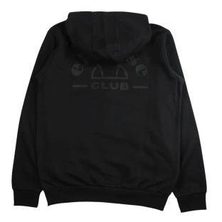 Sweat Zippé Noir Homme Ellesse SOP23612A vue 0