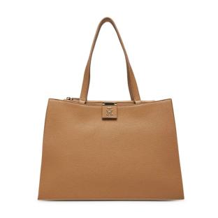 Sac à Main Camel Femme Tommy Hilfiger Her pas cher