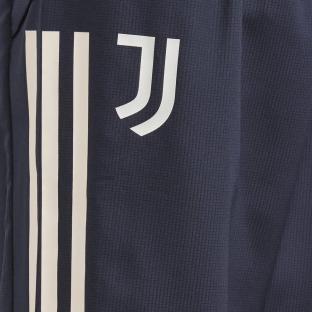 Juventus Jogging Marine Junior Adidas 20/21 vue 3