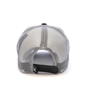 Casquette Noir/Gris Homme Hurley Brighton vue 3