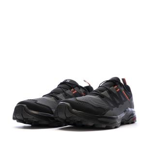 Schwarze Herren-Wanderschuhe Salomon Ardent GTX Ansicht 0