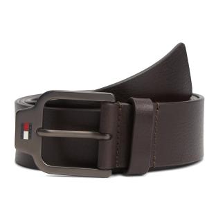 Ceinture Marron Foncé Homme Tommy Hilfiger Tjm Scanton Seasonal vue 0