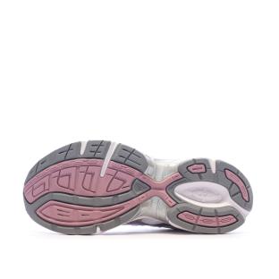 Weiß/Rosa Sneaker für Damen und Herren Asics Gel-1130 Ansicht 0