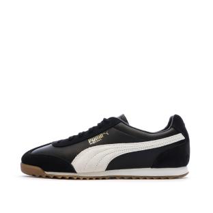 Schwarze Puma Arizona Retro-Sneaker für Damen und Herren Ansicht 0