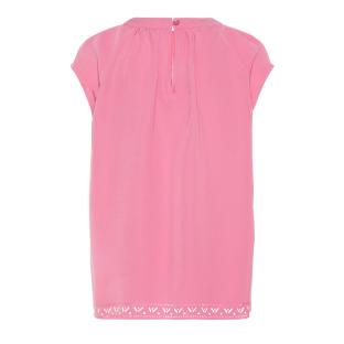 T-Shirt Rose Fille Name it Katie vue 2