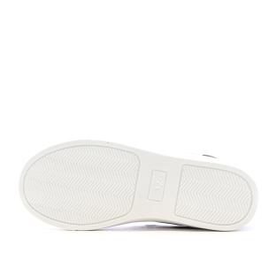 Baskets Camel Garçon Ellesse Sabi vue 5