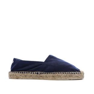 Espadrilles Marine Femme Ushuaia Dimitrie vue 0