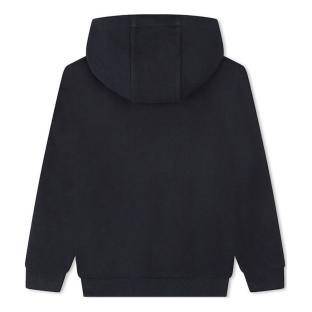 Sweat Marine/Jaune Garçon Timberland T25U56s vue 0