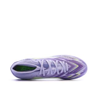 Chaussures de Football Mauves Homme Adidas F50 Sparkfusion League vue 0
