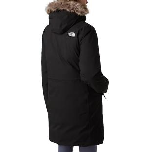 Parka Noir Femme The North Face Arctic Gtx vue 0