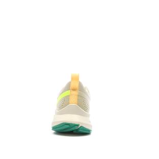 Chaussure trail Jaune Homme Nike React Pegasus vue 3
