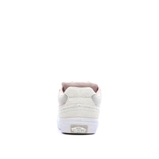 Zapatillas blancas/rosa pálido/grises para mujer Vans Caldrone ver 0