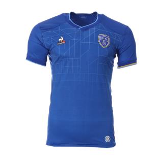 ESTAC Troyes Maillot Réplica Domicile Le Coq Sportif 2023/2024 pas cher