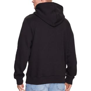 Sweat à Capuche Noir Homme Calvin Klein J30J323749 vue 2