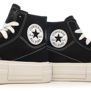 Baskets Noires Mixte Converse Chuck Taylor All Star Cruise vue 7