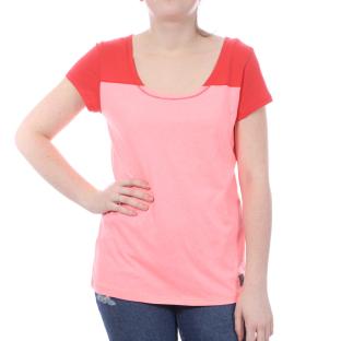 T-shirt Rose Femme Millet CANOAS TS pas cher