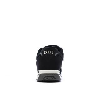 Baskets Noir Mixte Vans Rowley vue 3