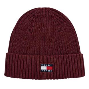 Bonnet Bordeaux Homme Tommy Hilfiger Tjw Heritage Core vue 0