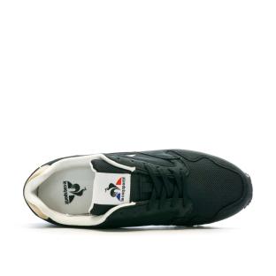 Baskets Noir/Blanc Homme Le Coq SportifLe Coq Sportif Manta vue 4