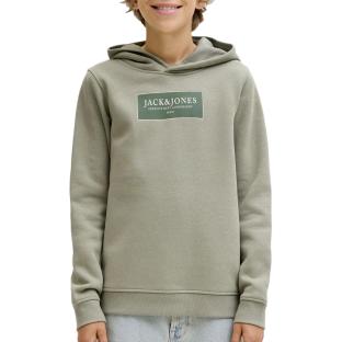 Sweat Beige Garçon Jack & Jones Greene pas cher