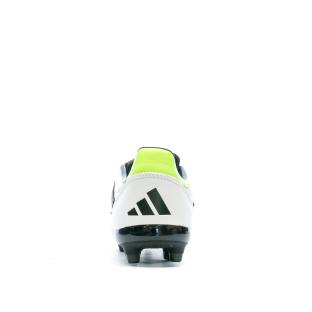 Chaussures de foot Blanches Homme Adidas Copa Gloro FG vue 0