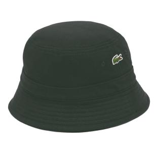 Bob Kaki Mixte Lacoste Picquet Buket Hat vue 0