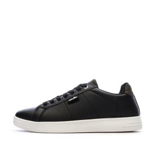 Basket Blanche/Noir Homme Ellesse Jacob Defender vue 0