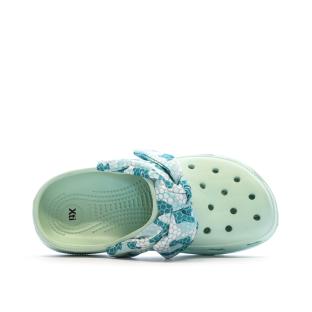 Blaue Clogs für Mädchen Xti Nude Pu Kids Ansicht 0