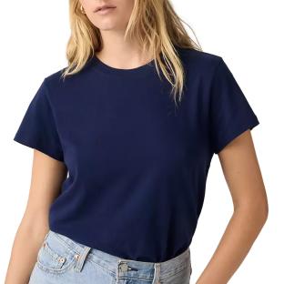 T-shirt Marine Femme Levi's Perfect vue 0