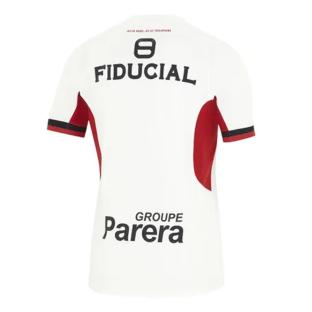 Stade Toulousain Maillot Réplica Extérieur Nike 2024 vue 2
