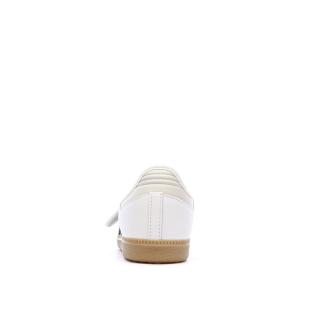 SAMBA JANE Weiße/Schwarze Damen-Sneaker von Adidas Ansicht 0
