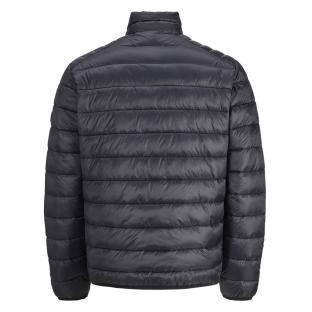 Chaqueta acolchada negra para hombre Jack & Jones Bradley ver 0