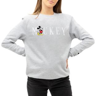 Sweat Gris Femme Disney Mickey Multi Title vue 0