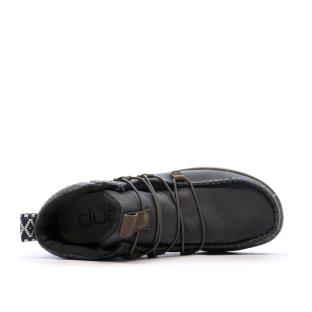 Boots Gris Femme Hey Dude Eloise vue 0