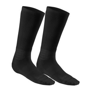 X1 Paar schwarze Socken für Herren und Unisex, Wilson Crew Sock Ansicht 0