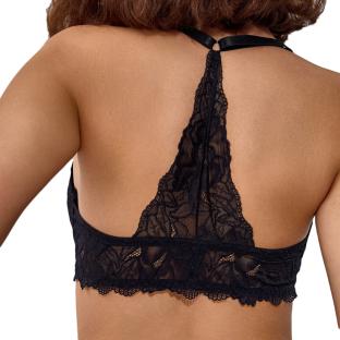 Soutien-Gorge Noir Femme Les Petites Bombes Nila vue 2