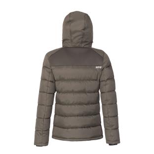 Doudoune Kaki Homme Geographical Norway Beachwood WR813H vue 2