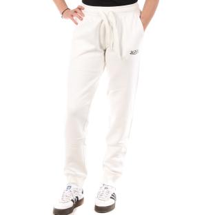 Jogging Blanc Femme Von Dutch Californie vue 0