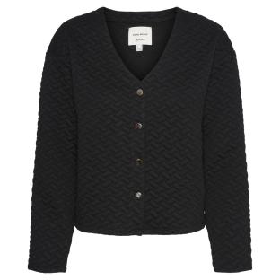 Gilet Noir Femme Vero Moda Vinnie vue 3