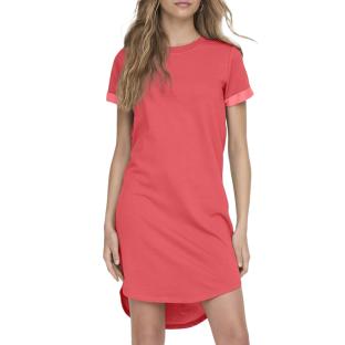 Robe Sweat Rose Fushia Femme JDY IVY FPU pas cher