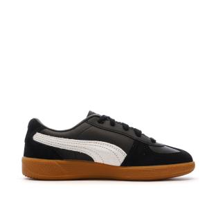 Baskets Noires Garçon Puma Palermo vue 2