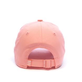 Casquette Rose Femme Adidas Ball vue 0