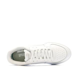 Baskets Blanches Homme Puma Caven Vio vue 4