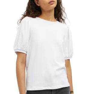 T-shirt Clanc à Manches Bouffantes Femme Vero Moda Jamie vue 0