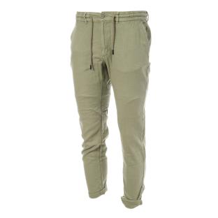 Pantalon Vert Homme American People Pinacola pas cher