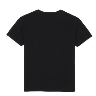 T-Shirt Noir Garçon Kaporal Onix vue 2
